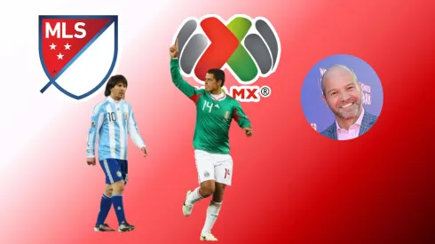 Luis García piensa que Chicharito hará lo mismo que Lionel Messi en la MLS