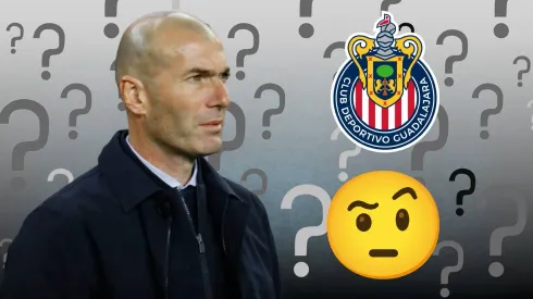Zinedine Sidane, nuevo refuerzo de Fernando Hierro para Chivas