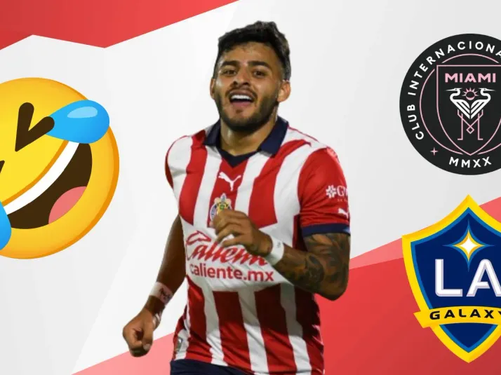 Alexis Vega y su nueva exigencia: Inter de Miami o LA Galaxy