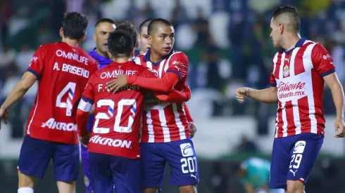 Probable alineación de Chivas para el partido de la Jornada 1 por el Clausura 2024