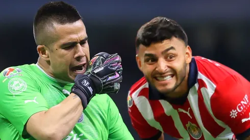 El Wacho Jiménez y Alexis Vega no fueron citados y así lo festejaron los fanáticos del Guadalajara.