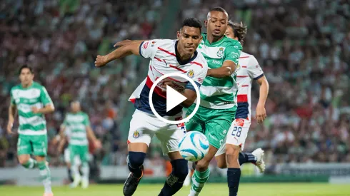 Chivas vs. Santos: Todo lo que debes saber del partido de la Jornada 1