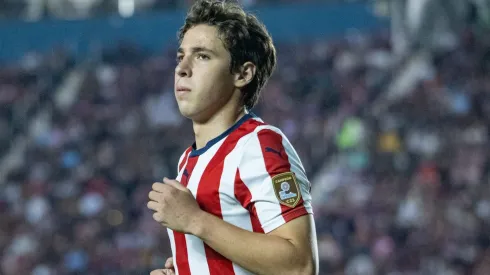 Mateo Chávez es el nuevo lateral izquierdo de Chivas.