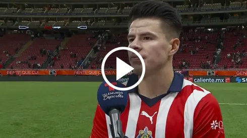 Pável Pérez se emocionó en la transmisión al referirse al regreso de Chicharito Hernández