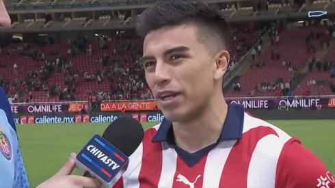 Fernando Beltrán fue contundente con la autocrítica tras el empate en el debut del Clausura 2024