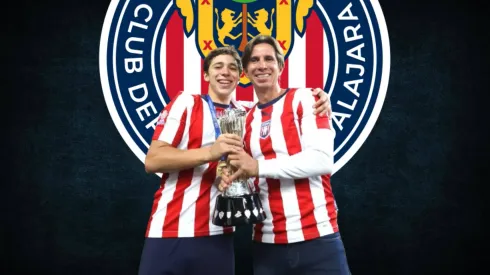 La reacción del Tilón ante el debut de Mateo Chávez con Chivas