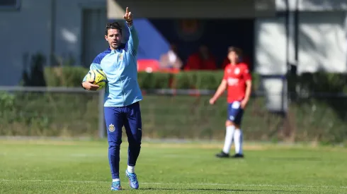 Fernando Gago regresa este lunes a Verde Valle con la expectativa de contara con Cade Cowell y Javier Hernández