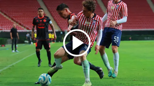 Los rojiblancos visitan a Mineros en su primera salida de este Clausura 2024