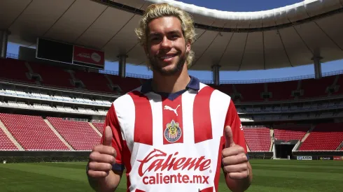 Original apodo de la afición de Chivas a Cade Cowell.