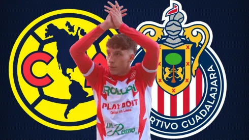 Chivas podría ganar el fichaje de Heriberto Jurado al América