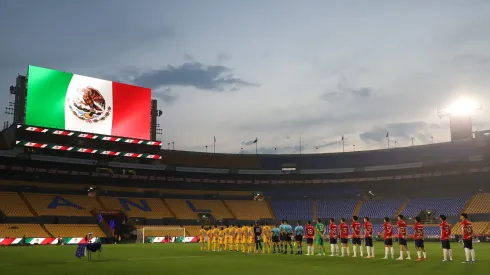 Chivas sabe jugar en el Volcán.