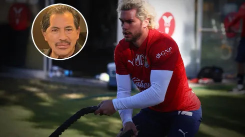 Benjamín Galindo aprobó la contratación de Cade Cowell en Chivas