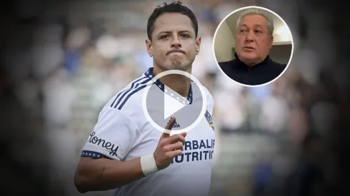 Víctor Manuel Vucetich analizó el regreso de Javier Hernández a Guadalajara