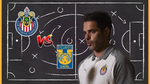 Fernando Gago prepara un debut más con Chivas y no es Cade Cowell