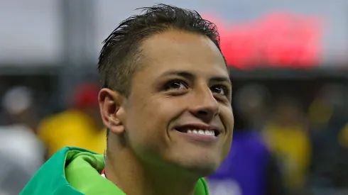 Jesús Orozco Chiquete contó que Chicharito es su ídolo.