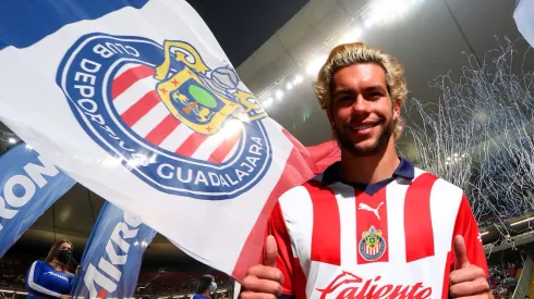 Cade Cowell dejó mensaje a la afición.