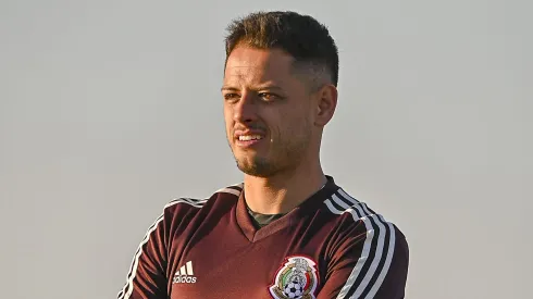 Chicharito enloquece a los fanáticos de Chivas.