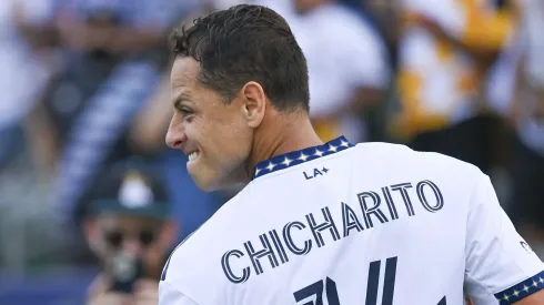 Chicharito y un paso previo para ser nuevo juador de Chivas.