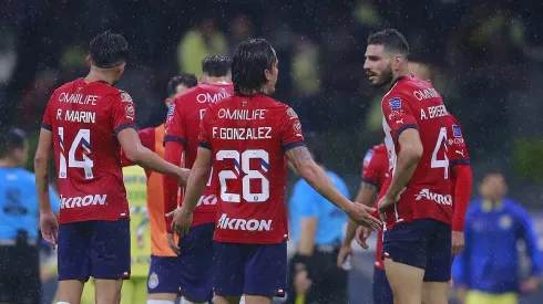 Alineación de Chivas para visitar a Tigres de la UANL por la Jornada 2 del Torneo Clausura 2024 
