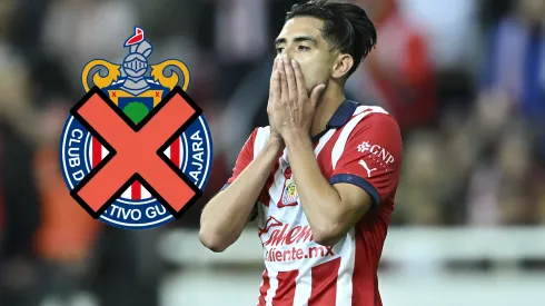 Ricardo Marín no estará disponible este domingo en San Nicolás de los Garza