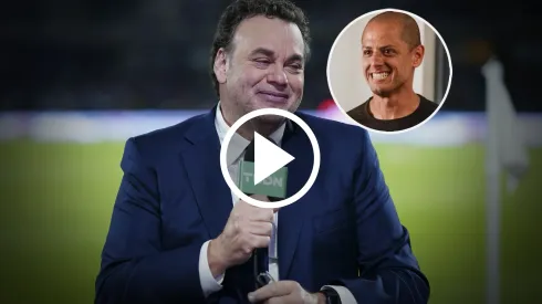 El polémico periodista confirmó la fecha de la presentación fastuosa de Chicharito en Chivas