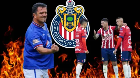 Carlos Hermosillo exige resultados de Chivas por jugadores consolidados