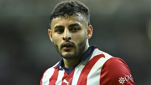 Martinoli habló del problema que tiene Chivas tras la salida de Alexis Vega.