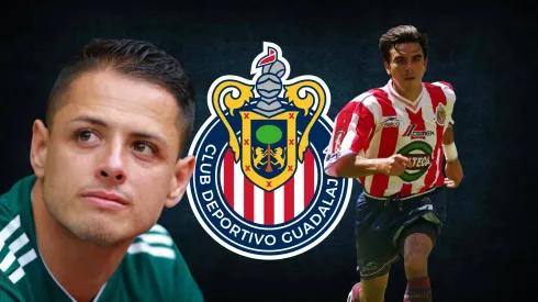 Gusano Nápoles, convencido de que Chicharito es un acierto de Chivas