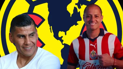 ¡Tiembla el América!: Carlos Salcido y su exigencia al Chicharito
