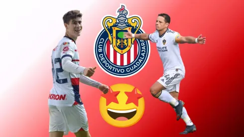 Armando González y su revelación sobre Chicharito Hernández