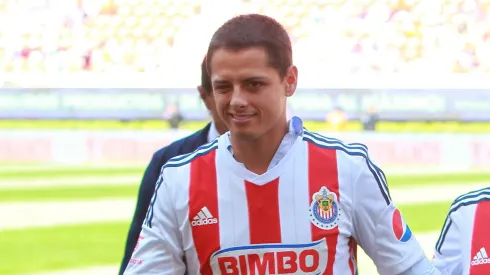 El tema que más le preocupaba a Chicharito Hernández antes de firmar con Chivas en 2024