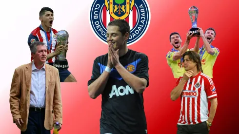 Línea de tiempo: Chivas y sus cambios desde la salida de Chicharito