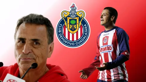 El héroe que impidió que Chicharito se retirara de Chivas