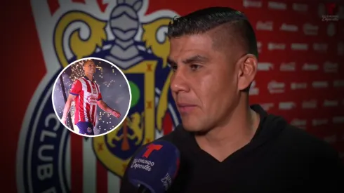 Carlos Salcido reaccionó al flamante regreso de Chicharito Hernández al redil