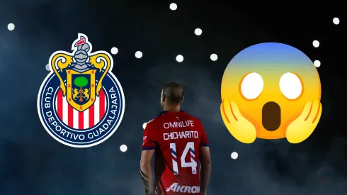Chicharito y la advertencia sobre su lesión que pone a temblar a Chivas
