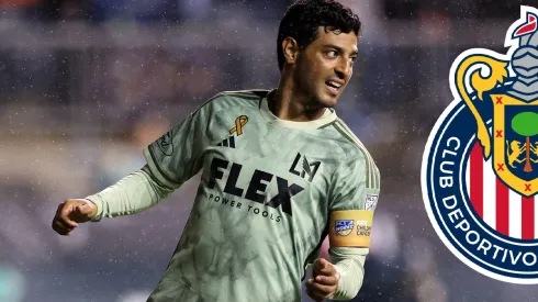 Carlos Vela y el club que apunta a contratarlo para este 2024