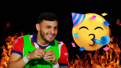 Ex-Chivas: Alexis Vega seguiría de fiestero ahora en Toluca