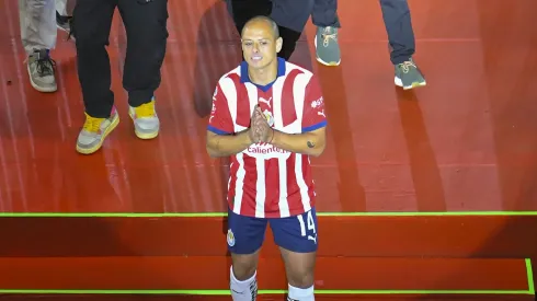 La ilusión por Chicharito Hernández en Chivas no se debe convertir en desesperación