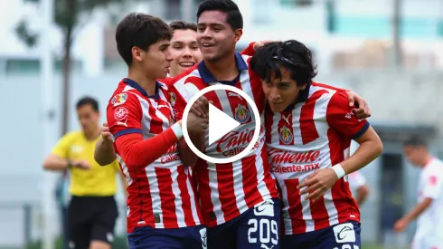 Edgar Gutiérrez marcó su segundo tanto del Clausura 2024, ambos como suplente