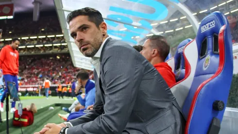 Pide Fernando Gago no meterle presión a Chicharito Hernández: Déjenlo tranquilo