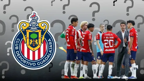 El futbolista que no jugaría Concachampions con Chivas
