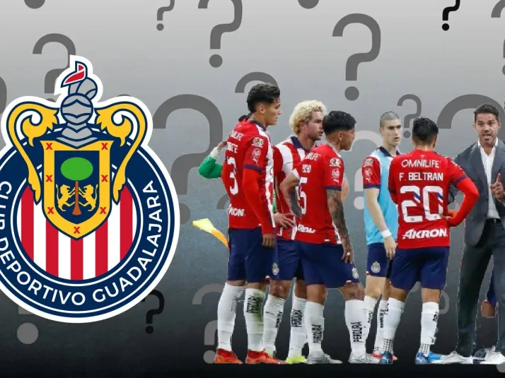 El futbolista que no jugaría Concachampions con Chivas