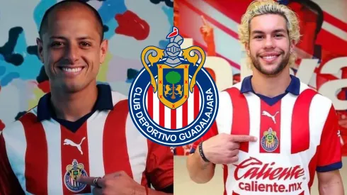 Galaxy y Earthquakes reaccionaron a su reencuentro con Chicharito y Cowell