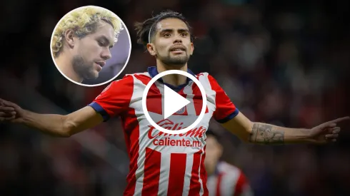 Ricardo Marín advirtió a sus compañeros en la delantera sobre la competencia interna en Chivas