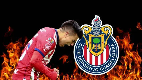 Fernando Beltrán reveló el nombre del jugador que extraña en Chivas