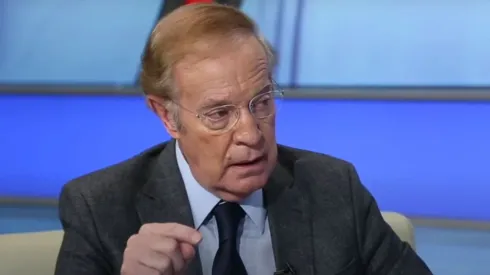 José Ramón Fernández lanzó dura crítica contra Chivas.