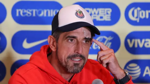 Paunovic estuvo muy cerca de salir campeón con los rojiblancos.