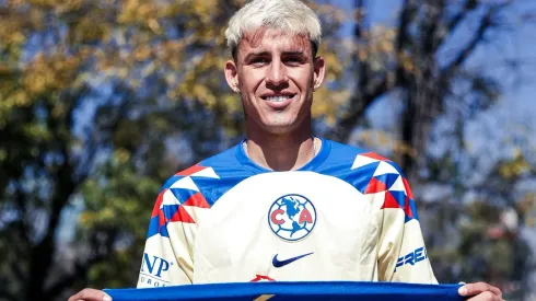 Cristian Calderón lanza indirecta contra Chivas.