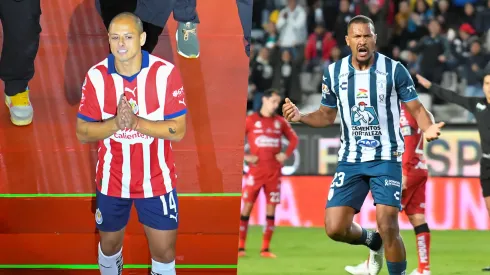 Absurda comparación entre Chicharito Hernández y Salomón Rondón.
