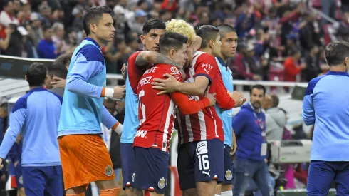 Las Chivas van por su segunda victoria de la campaña.
